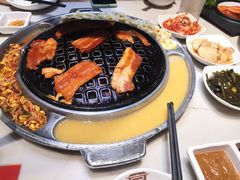 -韩宫宴烤肉·料理(苏州中心店)