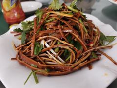 凉拌豆干-飞虹鱼馆(春华路店)