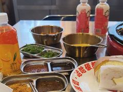-哈哈碳都·牛肋条无限自助烤肉(宝龙店)