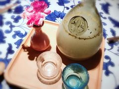 手作桂花米酒-绿茶餐厅(领展购物广场·中关村店)