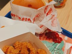 -汉堡王(上海缤谷一期店)