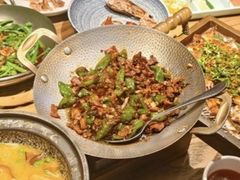 -茄子恰恰·新云南小炒(坪山益田店)