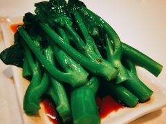 白灼芥兰-金鼎轩(亚运村店)