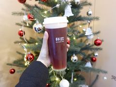 半生石榴金凤-杯欢制茶(三里屯店)