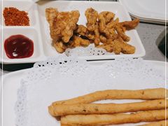 -海底捞火锅(中原万达广场店)