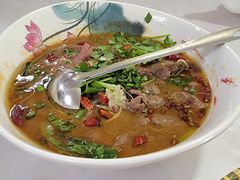 水煮牛肉-惠爱餐厅