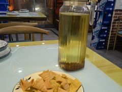 大麦茶-金三可市井水煮鱼(金碧园店)