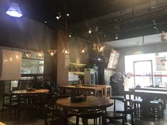 大堂-香满园春饼·家常菜(东大桥店)