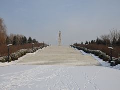 -长春世界雕塑园冰雪艺术天地