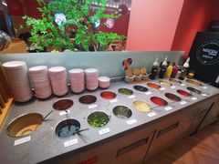 蘸料-龍歌自助小火锅(漳州二路爱购店)