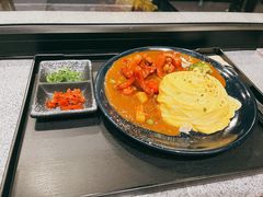 咖喱蛋包饭-小隐·精酿小酒馆(荣广店)