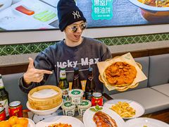-黑窑厂糖油饼烤鸭·清真菜(旗舰店)