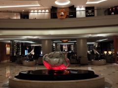 -上海新发展亚太JW万豪酒店