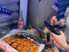 -入火韩国烤肉(凯旋广场店)