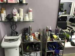 -YO HAIR SALON