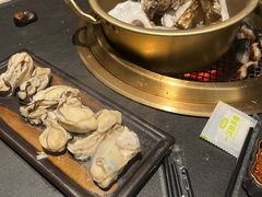 -铭牛烧肉·和牛海鲜自助(高新月牙湖店)