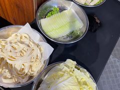 -上二楼涮肉馆(顺义二中店)