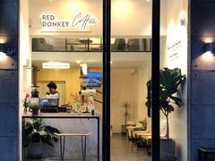 门面-red donkey coffee