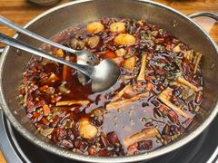 黑竹香鸡小锅-黑竹香鸡(营和巷店)