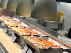 -川骄海鲜自助(王府井奥莱UP TOWN店原世界之花店)