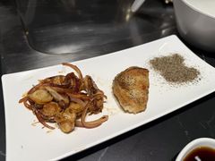 -水木锦堂·自助铁板烧(世贸天阶店)