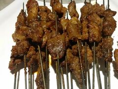-小杨烤肉(高新店)