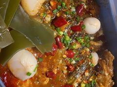 -鱼酷活鱼烤鱼(南京水游城店)