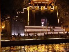 -凤城河风景区