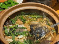 -九道菜有鸡鱼头(石鼓路店)