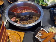 -牛武士寿喜烧·和牛火锅自助(全球首店)