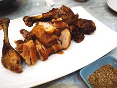 -玉华台饭庄·淮扬菜·烤鸭(望京店)