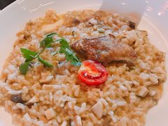 -IL Forno 意坊·意大利餐厅(花园店)