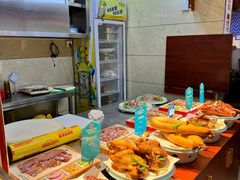 -老德州四合院·德州菜(天衢路店)