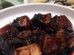 红烧肉-金时代顺风大酒店(金山店)