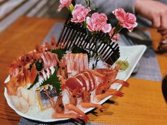 -山盛创作料理·Yamamori(珠宾店)