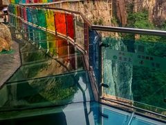 -十渡东湖港风景区