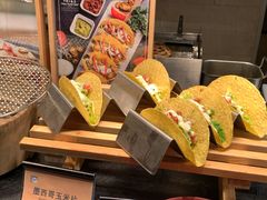 -咖啡苑自助餐厅·中国大饭店