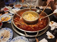-飘香火锅(玉林西路店)