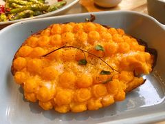 田园芝心红薯-蜜桃餐厅·伴山(湖滨商业街店)