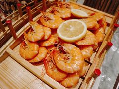 -长春高新益田福朋喜来登酒店·宜客乐标帜餐厅