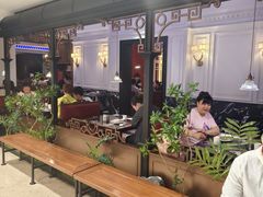 -新白鹿餐厅(百联中环店)