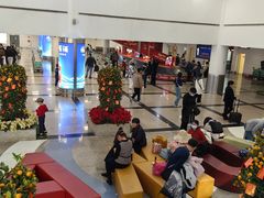 -厦门高崎国际机场-T3航站楼