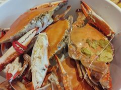 -川骄海鲜自助(王府井奥莱UP TOWN店原世界之花店)