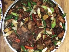 炒鸡-高伟炒鸡总店(金源路店)