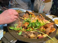 -蜀留香石锅鱼(六顺街店)