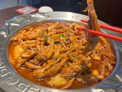 -胖哥俩肉蟹煲(梅溪步步高店)