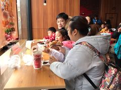 -汉堡王(海昌海洋公园店)