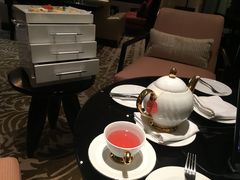 -行者书屋大堂吧 ·下午茶(南京圣和府邸酒店)