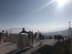 -日月山景区