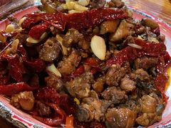 -柴窝堡22号辣子鸡·传承新疆菜